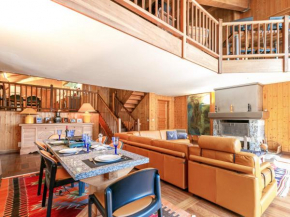 Chalet de luxe avec sauna, cheminée et WiFi à Val-d'Isère - FR-1-694-17